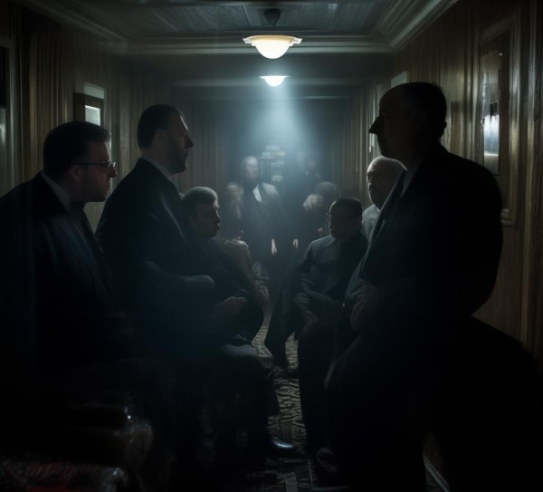 酒店运营管理，危机四伏，真相大白