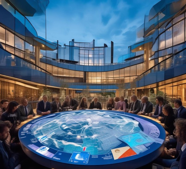 欧洲酒店合作，构建双循环新体系