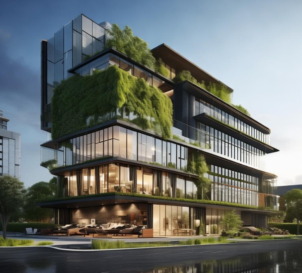 打造优雅与环保的酒店新标杆