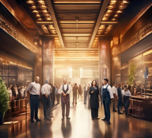 开启你的餐饮管理事业的新篇章—翠泉酒店招聘网