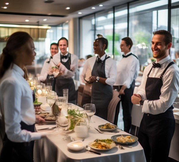 餐饮服务管理的新标杆